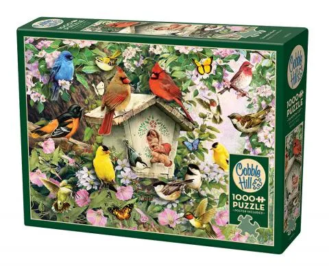 DMG Summer Home, Greg Giordano (1000pcs) (DAMAGED BOX)