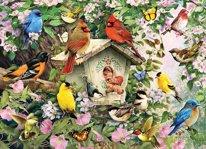 DMG Summer Home, Greg Giordano (1000pcs) (DAMAGED BOX)
