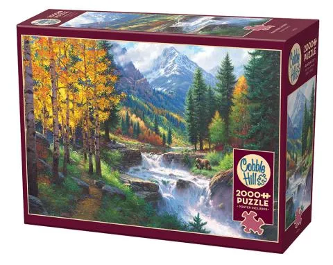 Rocky Mountain High, Mark Keathley (2000pcs)