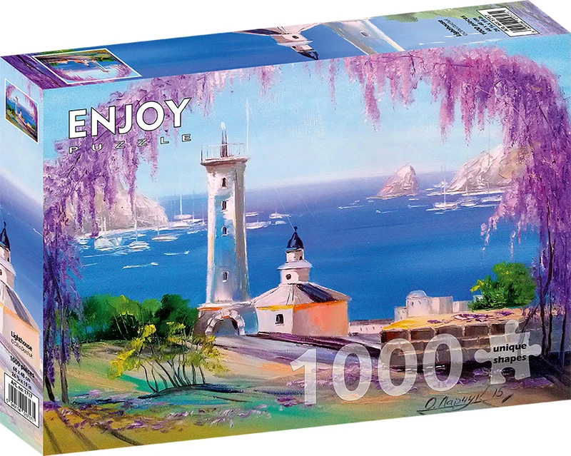 Lighthouse (1000pcs)