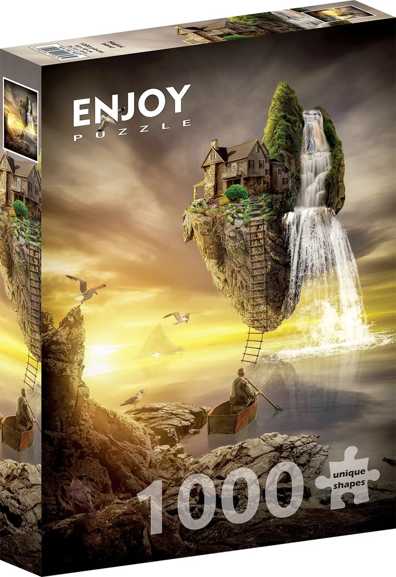 Magical Island (1000pcs)