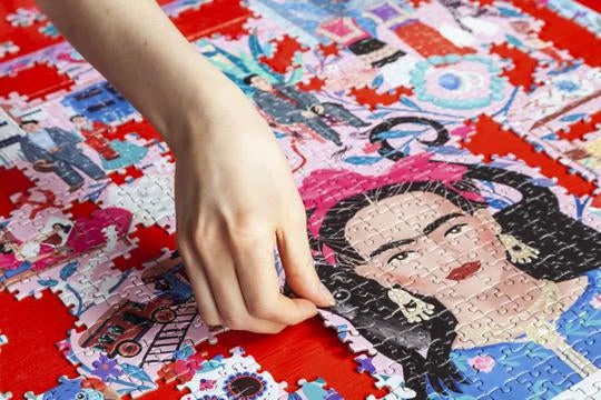 Viva la Vida, Petra Braun (1000pcs)