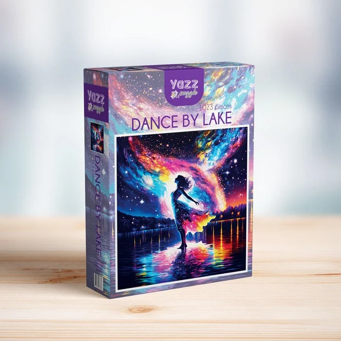 Dance by Lake (1023pcs)