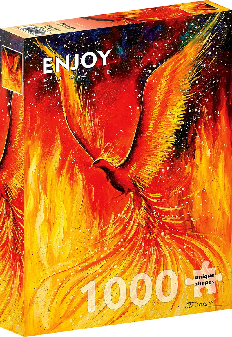 Phoenix Bird (1000pcs)