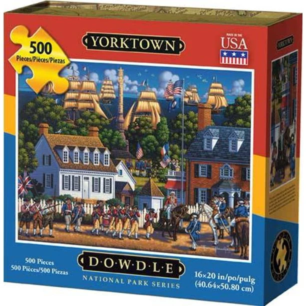 Yorktown (500pcs)