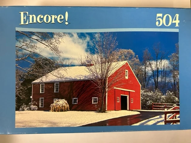 PFG Petersham, MA (Usagé/Used - PUZZLES FOR GOOD)