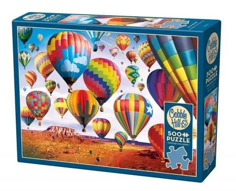 Up in the Air (500pcs)