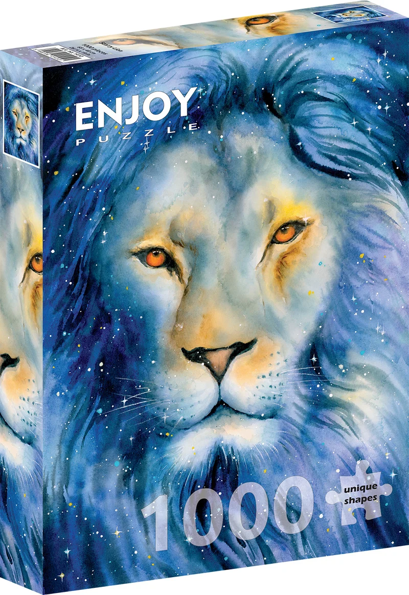 Starry Lion (1000pcs)