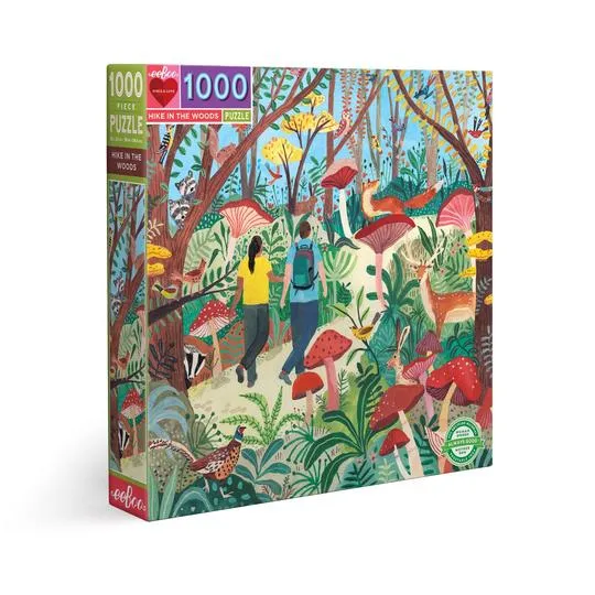 Hike in the Woods, Miranda Sofroniou (1000pcs)