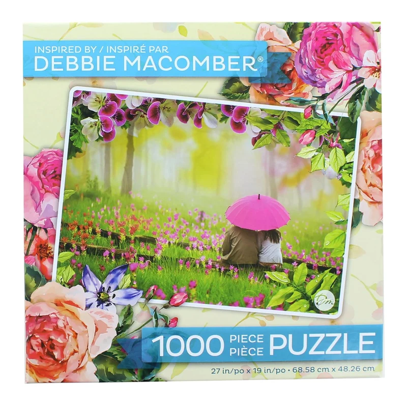 Under the Umbrella, Debbie Macomber (Usage/Used - PUZZLES FOR GOOD)