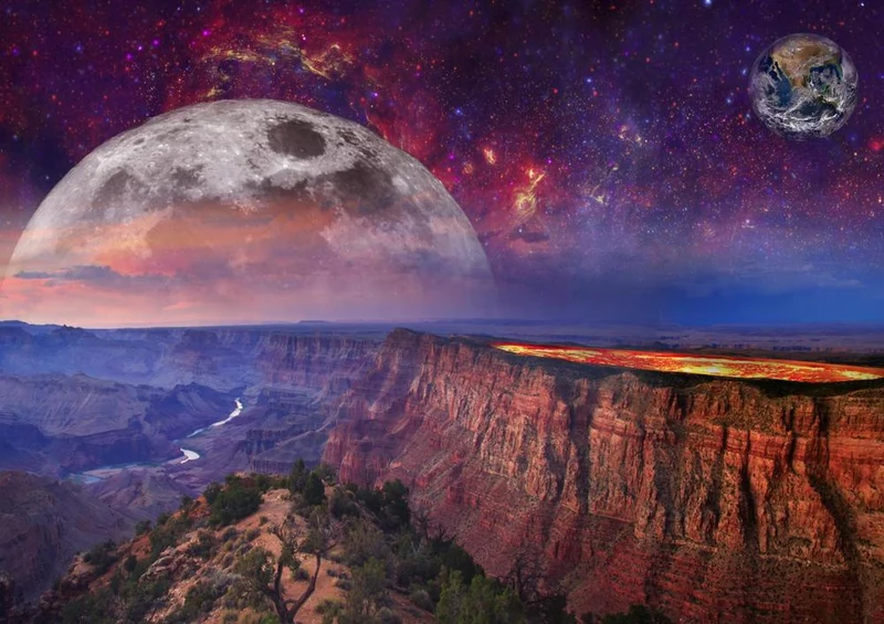 27895 Natur - Universum Puzzle