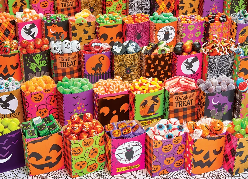 Hallowe'en Treats (500pcs)