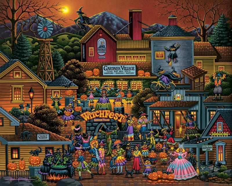 Witchfest (100pcs)