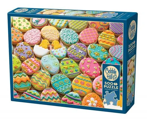 Easter Cookies (500pcs)