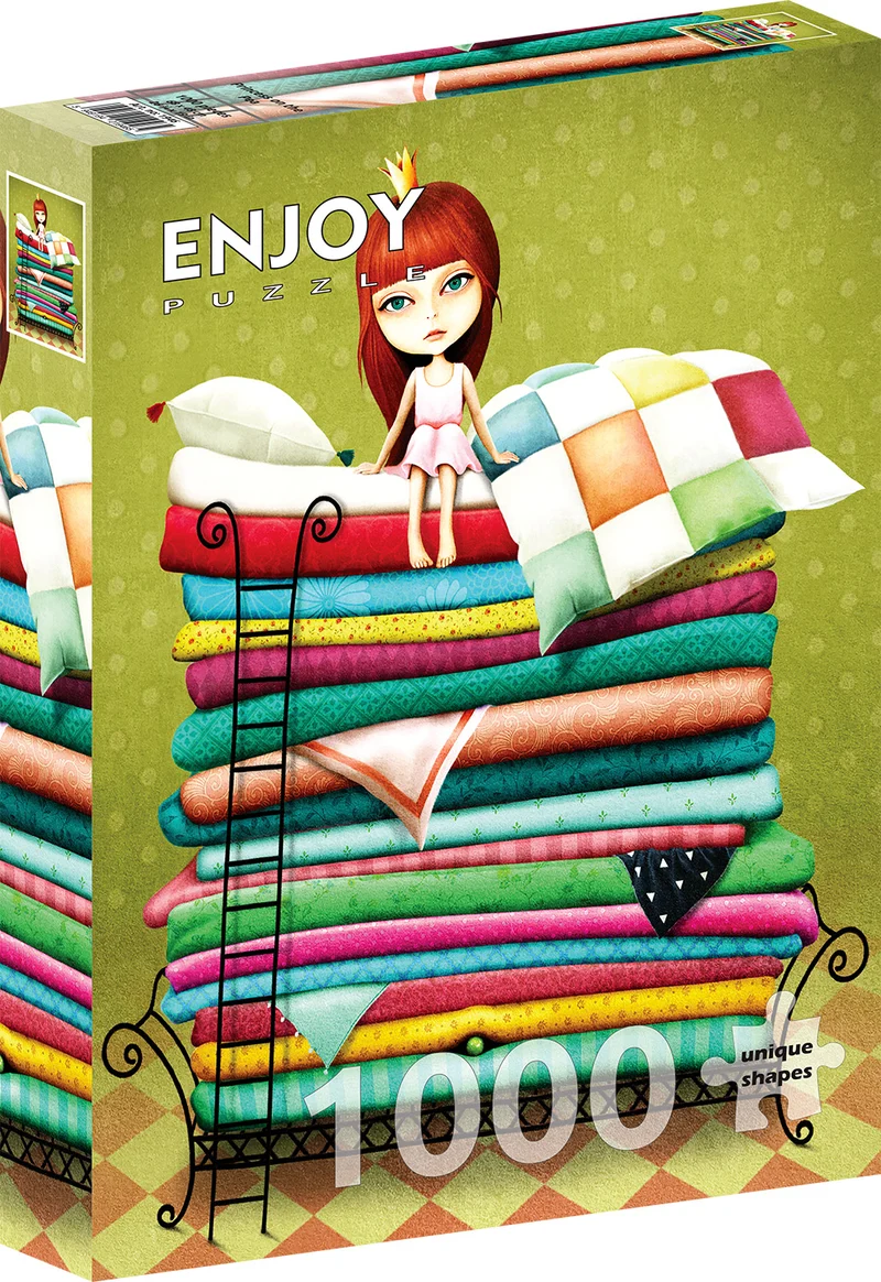 Princess on the Pea (1000pcs)