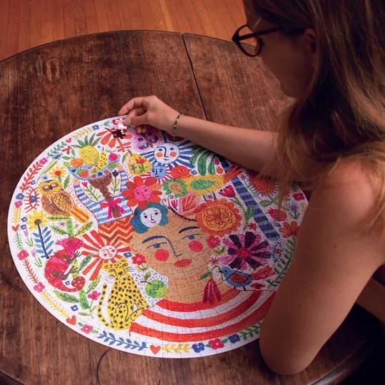 Positivity, Carolyn Gavin (500pcs)