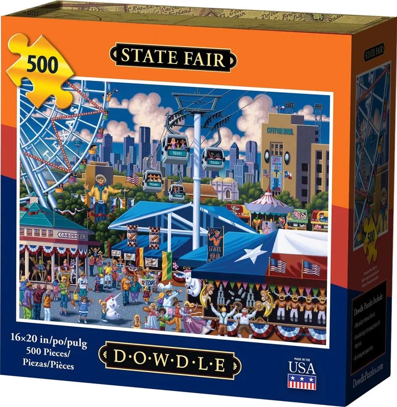 State Fair (500pcs)