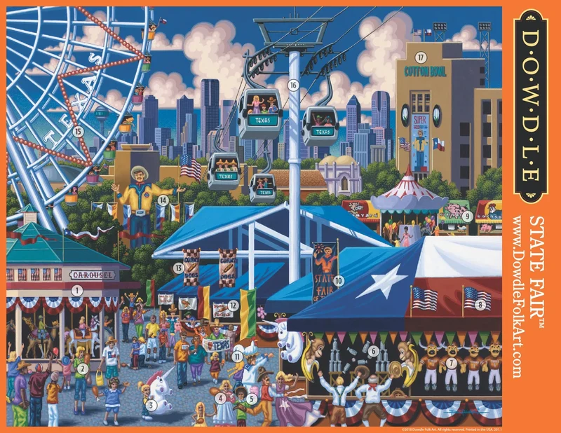 State Fair (500pcs)