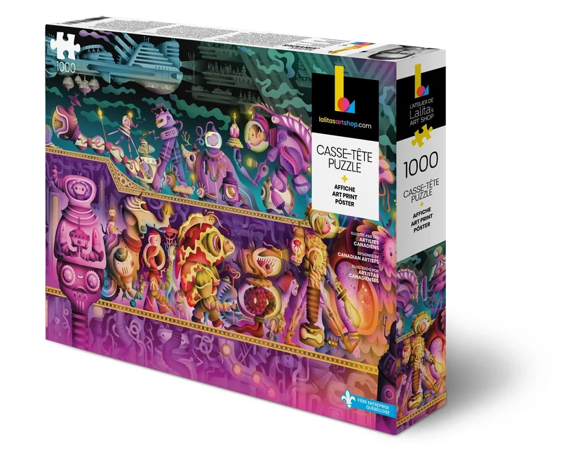 Futur Normal (1000pcs)
