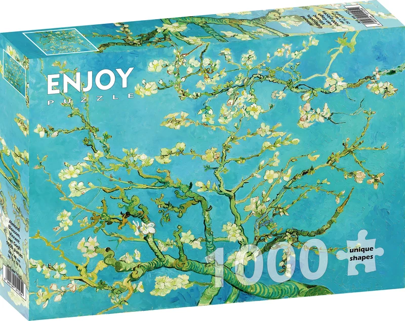 Almond Blossom, Van Gogh (1000pcs)