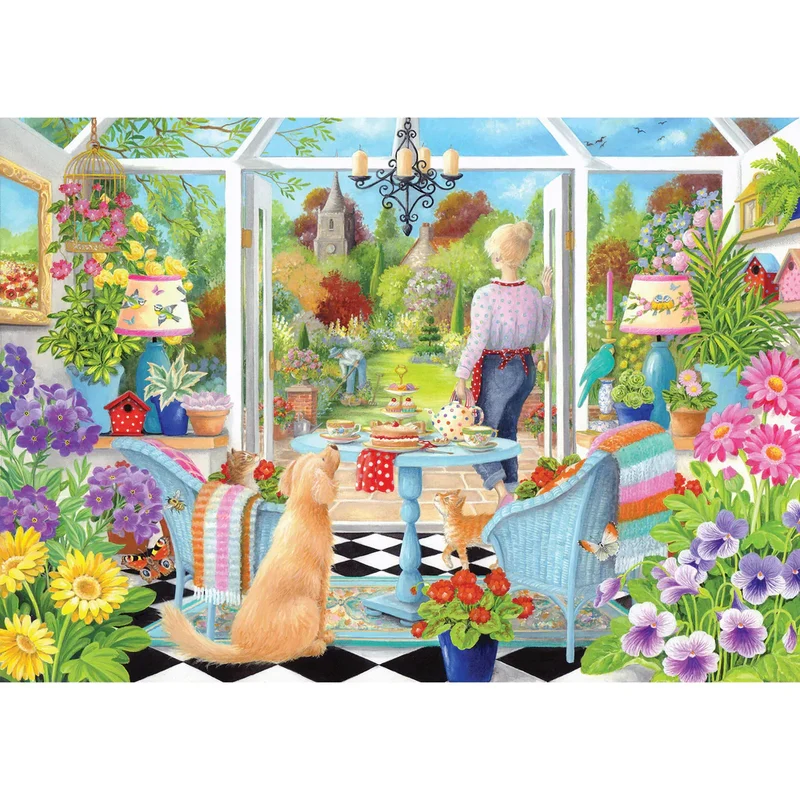 DMG Summer Reflections (1000pcs) (DAMAGED BOX)
