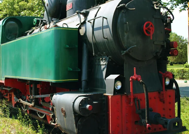 31940 Industrie - Lokomotive Puzzle