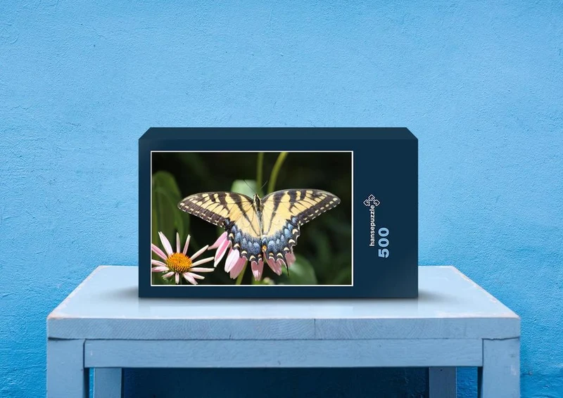 27585 Tierwelt - Schmetterling Puzzle