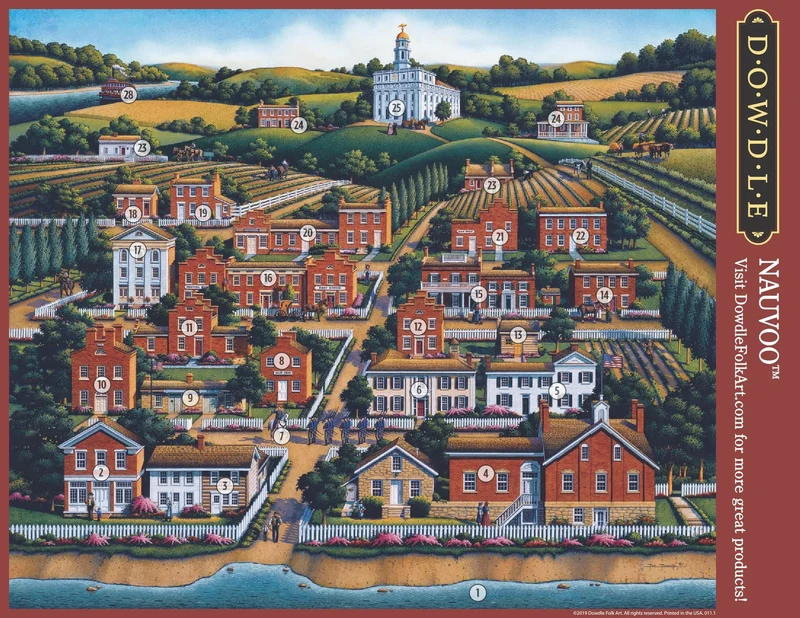 Nauvoo (500pcs)