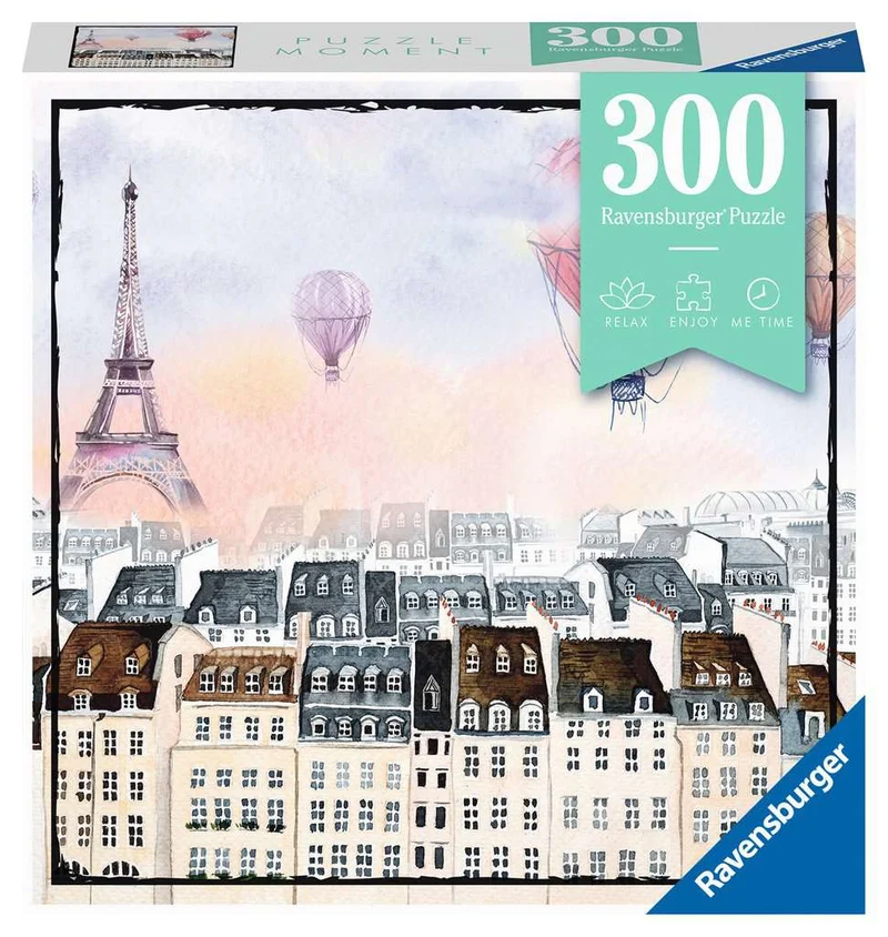 Ravensburger Puzzle Moment - Balloons (300pcs)