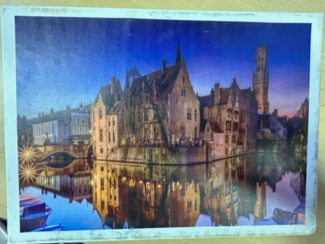 PFG Reflections in the Water (Usage/Used - PUZZLES FOR GOOD)