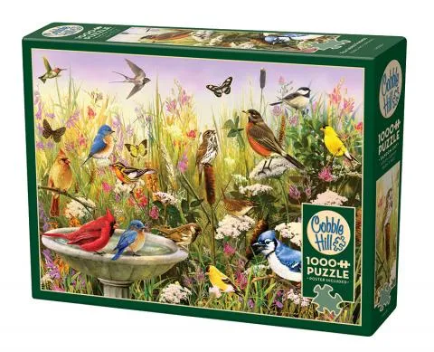Feathered Friends, Greg Giordano (1000pcs)