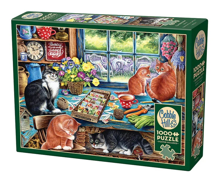 Cats Retreat (1000pcs)