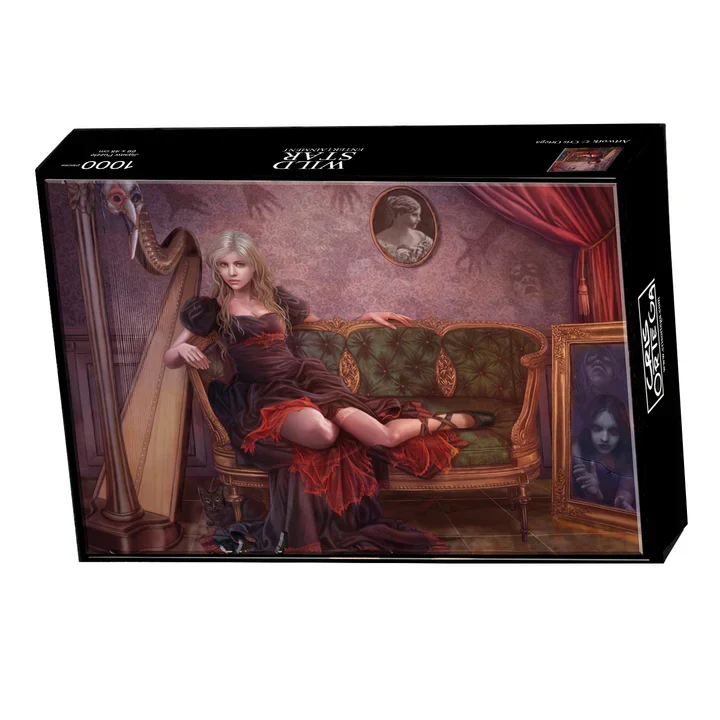 Ghosts in the Playroom, Cris Ortega (1000pcs)