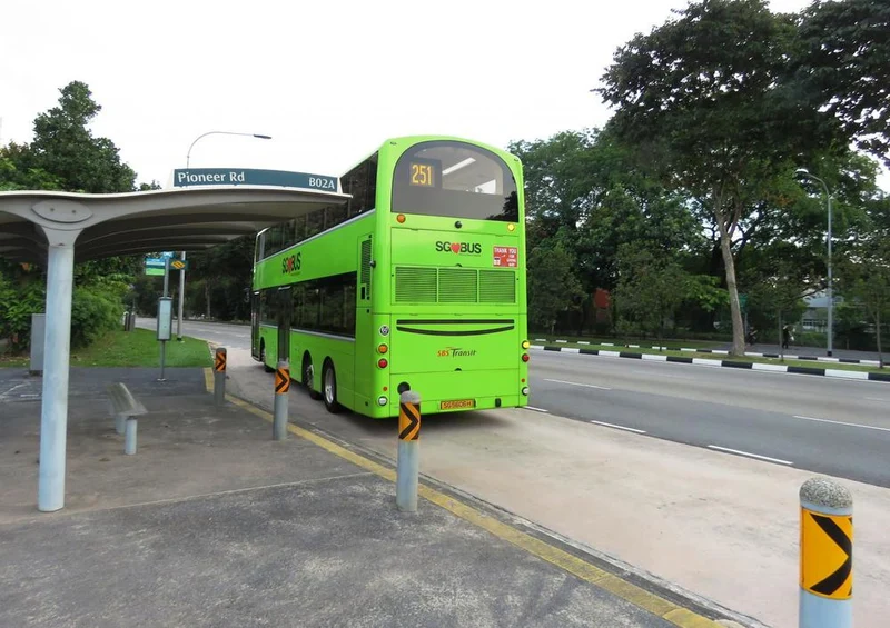 31561 Fortbewegung - Bus Puzzle