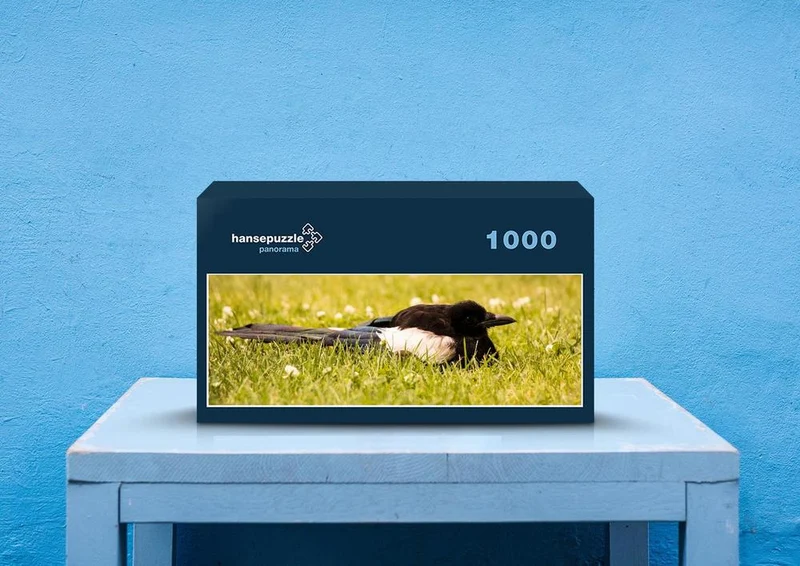 37564 Tierwelt - Vogel Puzzle