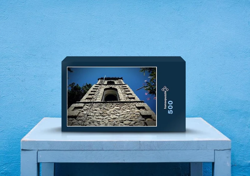 31123 Orte - Turm Puzzle