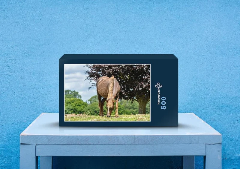 31119 Tierwelt - Pferd Puzzle