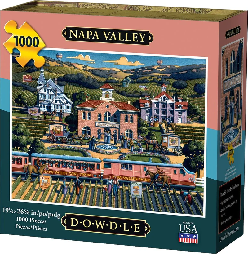 Napa Valley (1000pcs)