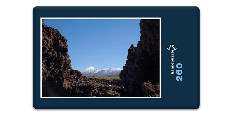 33425 Natur - Berge Puzzle