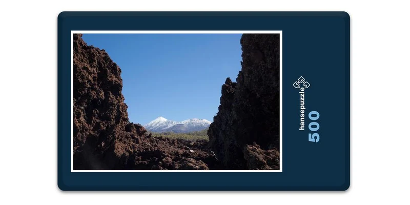 33425 Natur - Berge Puzzle