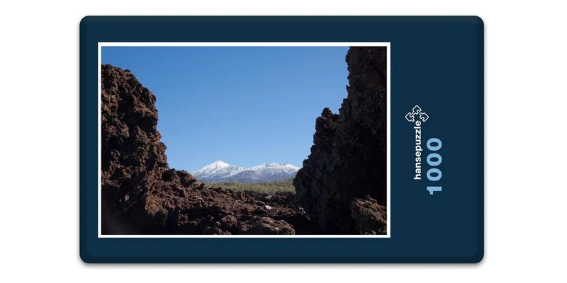 33425 Natur - Berge Puzzle
