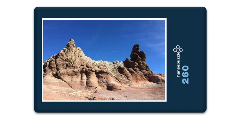 33421 Natur - Felsen Puzzle