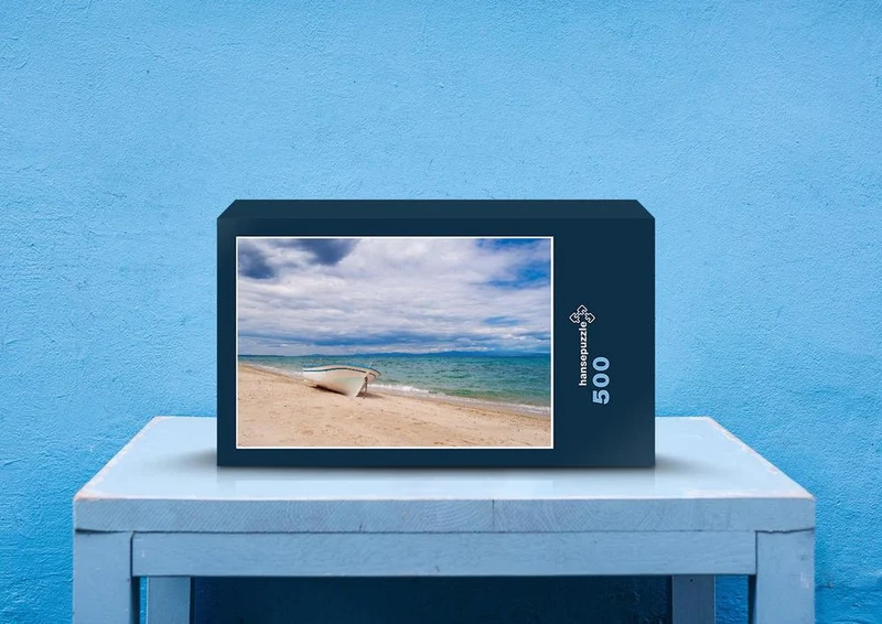 27612 Hintergründe - Strand Puzzle