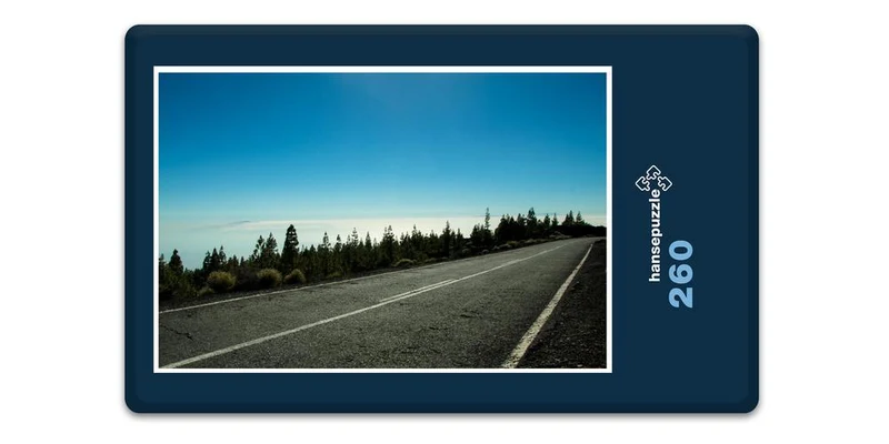 33333 Natur - Teneriffa Puzzle