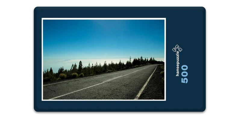 33333 Natur - Teneriffa Puzzle