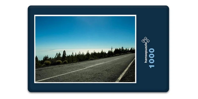 33333 Natur - Teneriffa Puzzle