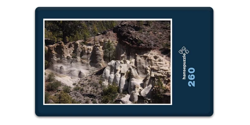 33343 Natur - Pico Del Teide Puzzle