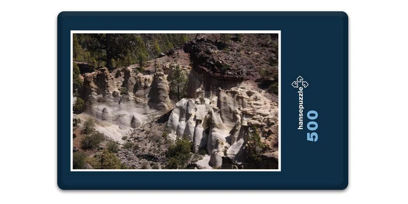 33343 Natur - Pico Del Teide Puzzle