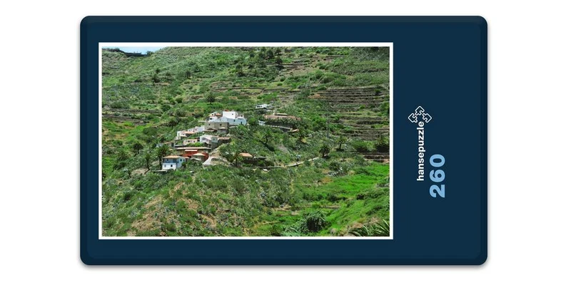 33345 Natur - Masca-Schlucht Puzzle