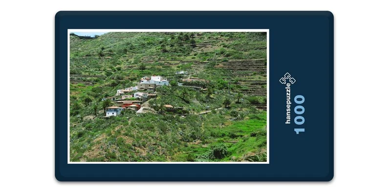 33345 Natur - Masca-Schlucht Puzzle